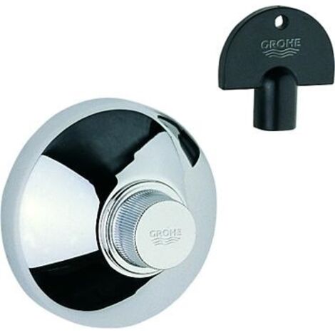 Mango de válvula ATLANTA profundidad de instalación 20-80 mm, cromo GROHE