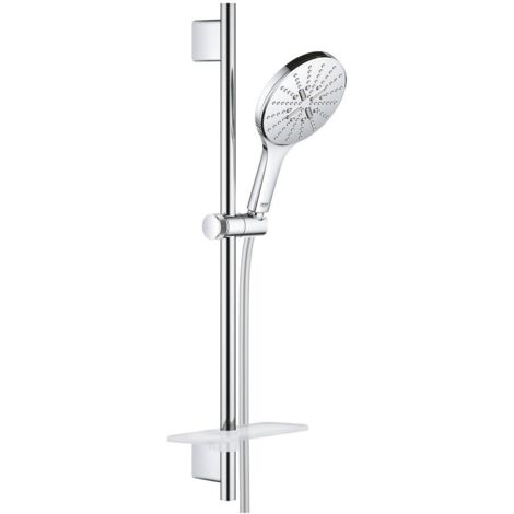 Conjunto de columna de ducha Rainshower 150 SmartActive 26592 600 mm 9,5 l cromo