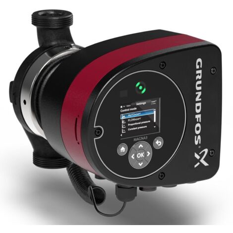 Bomba de circulación de calefacción MAGNA3 230 V. PN 10. 180mm Typ 32-80. Rp 1 1 / 4Z