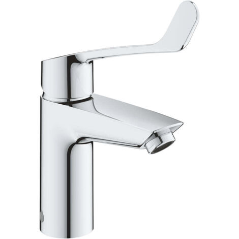 Grohe Eurosmart Monomando de lavabo 1/2" Tamaño S Chrome, 23984003 (1/2)