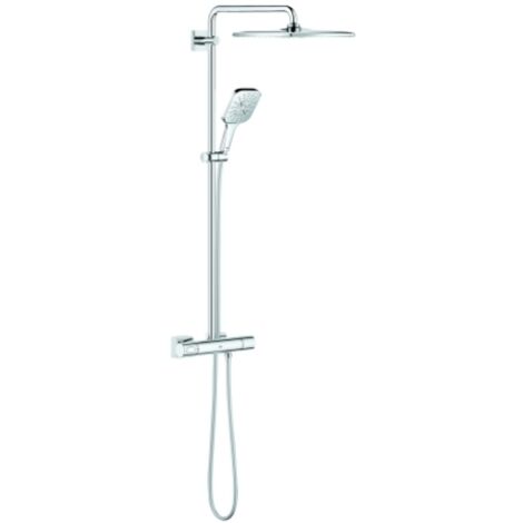 GROHE Sistema de ducha Rainshower SmartActive 310 26652 THM KB 26564 cromo, 26652000 (1/5)