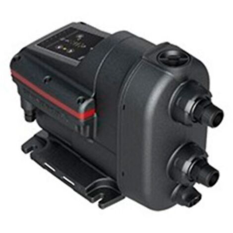 Grundfos Bomba de jardín Grupo de presión SCALA2 3-45 A , 1 pulgada, 550 W, 3 m³/h, 27 m, 98562862