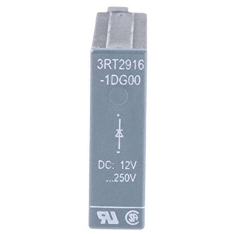 3RT2916-1DG00 DIODO S00 24VCC PARA 3RT