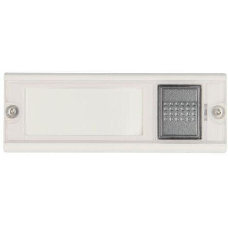 Grothe MISTRAL SE 03 Transmisor de radio, alcance de 500m, IP54, 43441