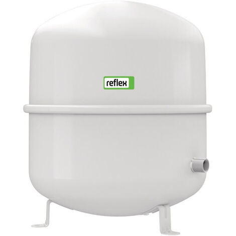 Vaso de expansión de membrana REFLEX N blanco. 4 bares 35 l