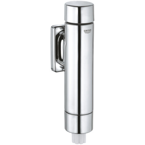 GROHE Cisterna de descarga para inodoro Rondo A.S. 37347 DN 20 cromo, 37347000 (1/3)
