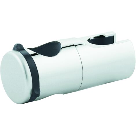GROHE Deslizador de ducha Relexa 12435 para barras de ducha 28620 / 28621 cromo, 12435000