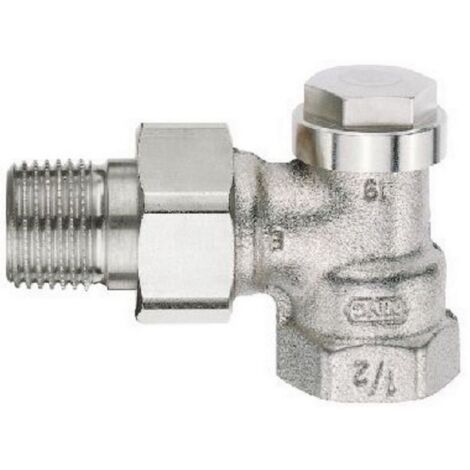 Honeywell V2400E0015 - T y codo para radiador, doble ajuste 1/2" - Vérafix