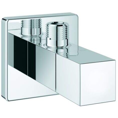 GROHE Válvula de углова Eurocube 22012 DN15 salida 3/8'' cromado, 22012000