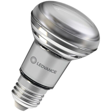 Ledvance LED R63 4.8W 2700K E27, Ángulo de haz de 36°, Serie P, 4099854048371 (1/3)
