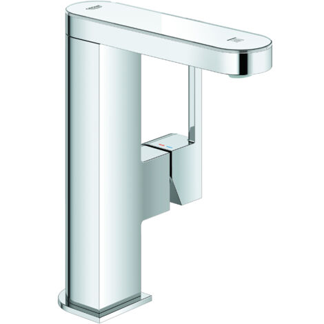 GROHE Grifo EH para lavabo Plus 239583 M-Size con pantalla digital cromo, 23958003 (1/3)