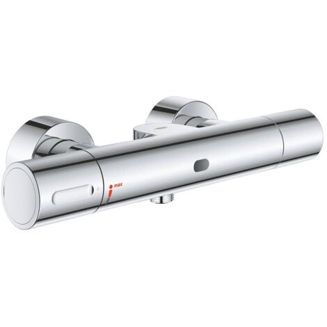 Grohe Eurosmart Cosmopolitan E Special Termostato de ducha infrarrojo electrónico Chrome, 36457000 (1/4)