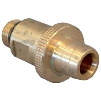 ADAPTAR. 1/4 DRENAJE PARA AQUASTROM T PLUS Y 3/8 TUBOS