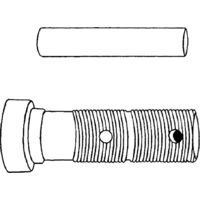 Extensión GROHE de 80 mm