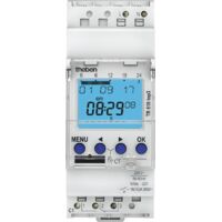 THEBEN TR 610 top 3 - Horloge programmable 1 canal - 6100130