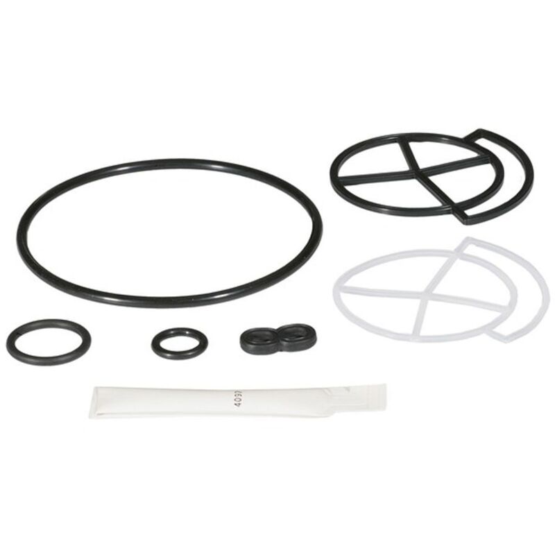 Scanstrut Ds-hd10-blk Passacavo orizzontale doppio per cavi fino a 10 mm Ip68