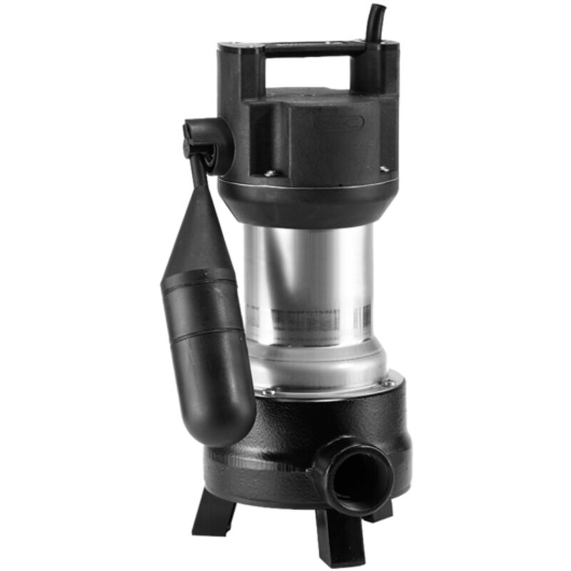 Jung Pumpen Pompa di drenaggio U6K ES, cavo da 10 m, JP09260