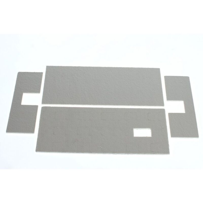 Kit Pastiglie Freni Anteriori BOSCH 0 986 466 346 - Low-Metallic Con Contatto Usura, Compatibile Con Renault Twingo E Clio - 5
