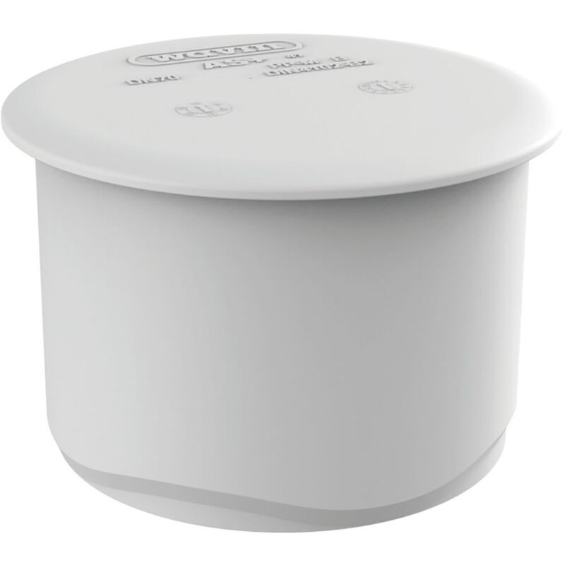 Wavin AS+ Tappo a manicotto DN 100, 3080103