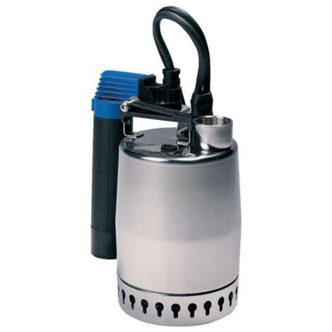 Pompa di sollevamento da 500w con galleggiante verticale scorrevole - unilift kp 250 av1 - grundfos
