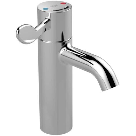 Termostato lavabo CERAPLUS 2 per installazione da appoggio cromo IDEAL STANDARD (1/3)