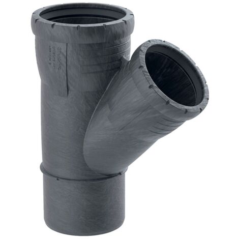 Geberit Silent-Pro Derivazione 45°, DN 70 / 50, 393.332.14.1 (1/2)