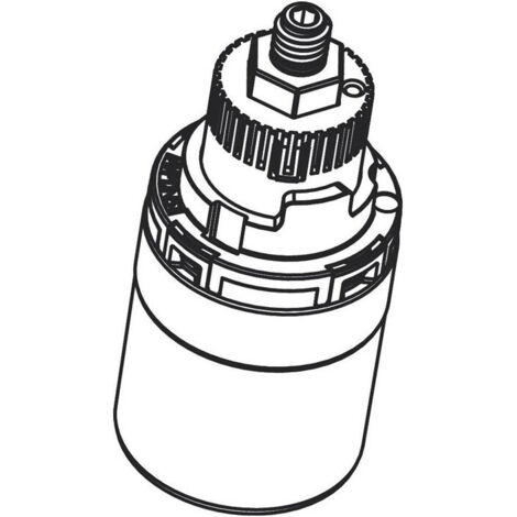HG Cartuccia miscelatore AVP DN5 T, 92529000 (1/2)