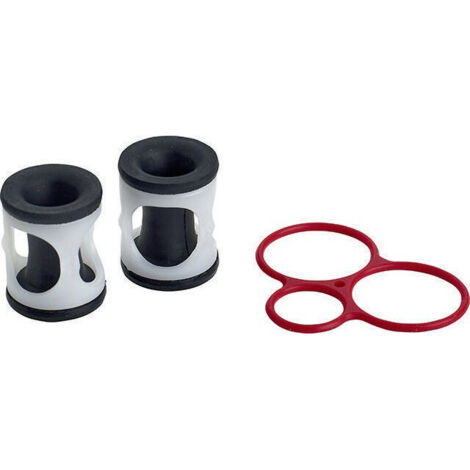 Ricambio set antirumore per miscelatore incasso Ideal Standard A963524NU