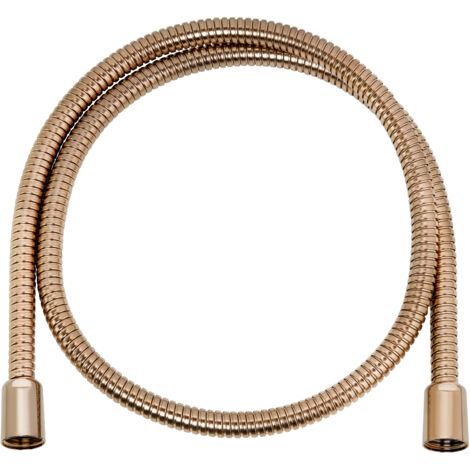 Keuco KE Flessibile doccia Acc.-Parti 59995, 1600 mm, bronzo spazzolato, 59995031600