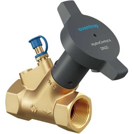 Valvola di intercettazione a sfera OV HydroControl A PN 25 DN 25, 1Z IG