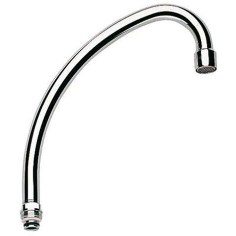Bocchino HU Bocchino COSTA, sporgenza 185 mm cromato GROHE