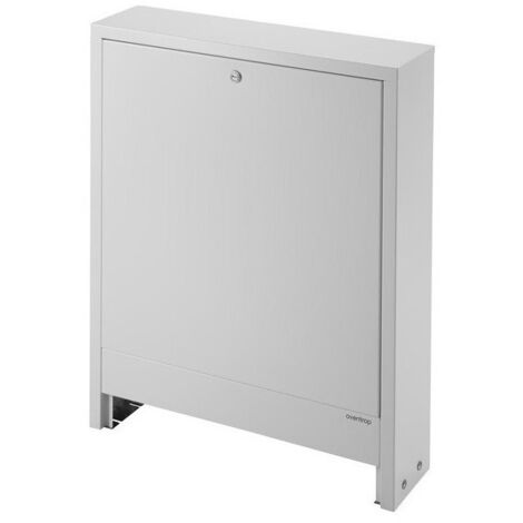 SCATOLA DA PARETE L600 x H760 / 870 x P160mm