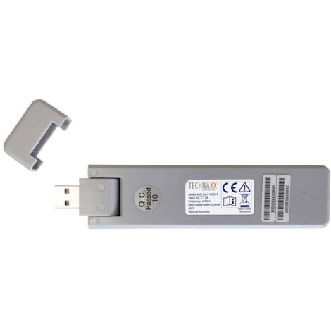 technaxx TX-247 Chiavetta WiFi per Hoymiles WR, 5073 (1/5)