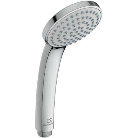Ideal Standard – Miscelatore bagno-doccia esterno Ceraplan III – Con set doccia – Sporgenza 164-169mm – Cartuccia ceramica – Colore cromo (1/10)