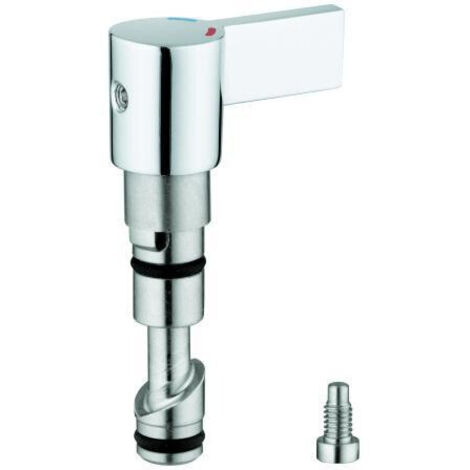 Albero miscelatore + leva (1/3)