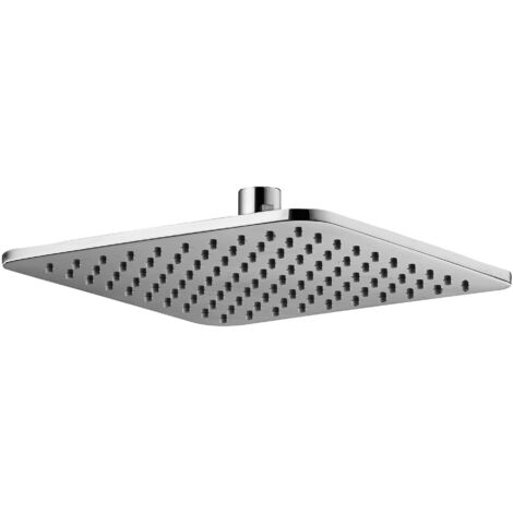 Soffione a pioggia IDEALRAIN CUBE 200 x 200 mm cromato IDEAL STANDARD