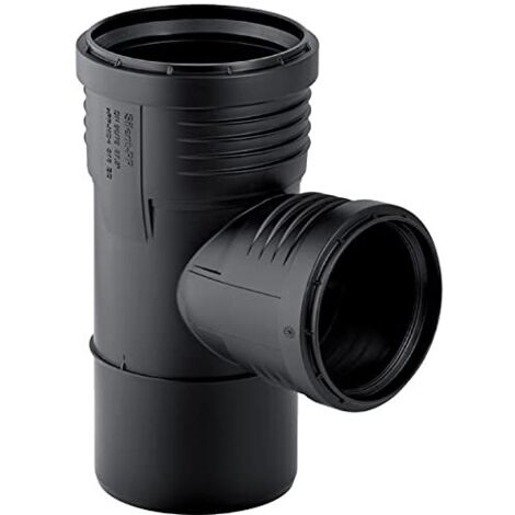 Geberit Silent-PP derivazione 87,5°, DN 50 / 50, 390.248.14.1