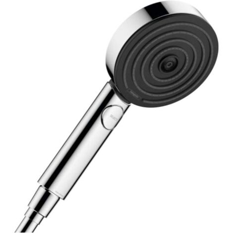 Hansgrohe Pulsify Select - Doccetta Relaxation 105, 3 getti, EcoSmart, cromo 24111000