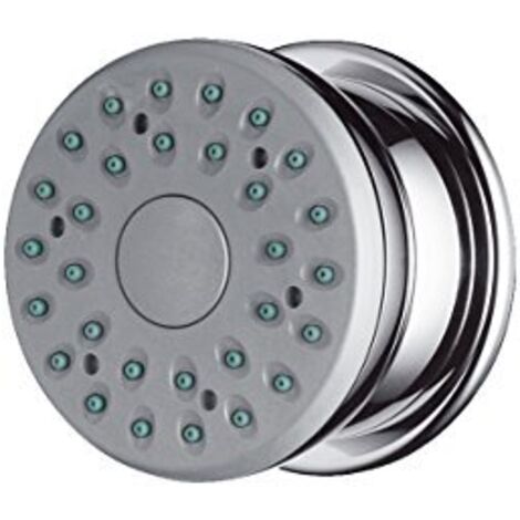 Soffione laterale HG BODYVETTE STOP DN 15 cromo (1/4)