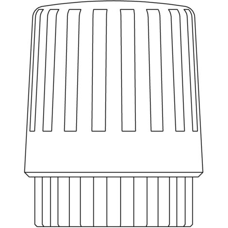 MANIGLIA DI REGOLAZIONE MANUALE H