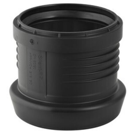 GEBERIT Raccordo Passaggio Da Polipropilene A Db20/Polietilene Ø110X110Mm - 390.596.14.1