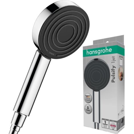hansgrohe Pulsify S Doccetta 105 1jet Cromo, 24120000 (1/5)