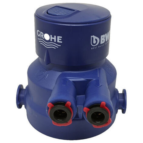 GROHE Testata filtro GROHE Blue Home 48344, 48344000 (1/4)