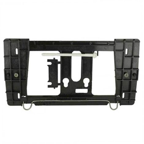 Geberit – Serbatoio di ricambio Twinline con risciacquo a due quantità – Compatibile con placche Twinline 30 cm – Colore nero (1/6)
