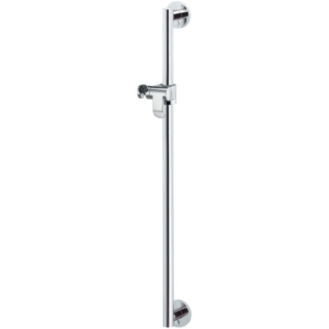 Keuco KE Asta doccia Plan Care 34912,completa con cursore doccia, cromato 982 mm, 34912010900 (1/4)