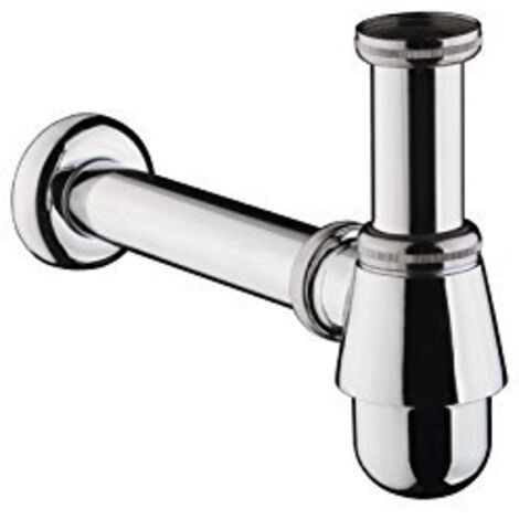 Hansgrohe Sifone bottiglia modello standard per bidet, 55213000 (1/4)