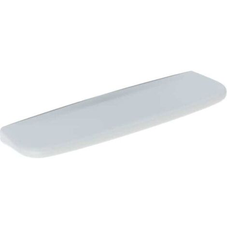 Mensola da parete Geberit Renova: Larghezza 50 cm, Altezza 4,5 cm, Profondità 14 cm, Bianco