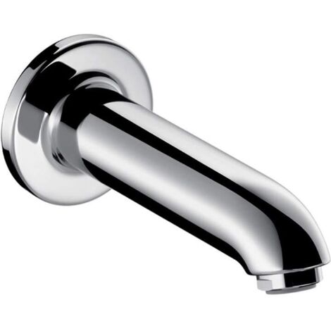 hansgrohe Talis S bec de baignoire, montage mural, saillie 147mm,