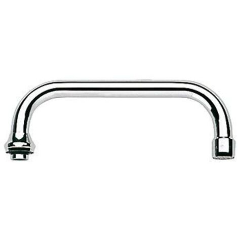 GROHE Bocca a U Atlanta 13034 sporgenza 300mm DN15 cromo, 13034000 (1/2)