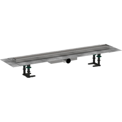 hansgrohe RainDrain Compact kit complet caniveau de douche 800, à